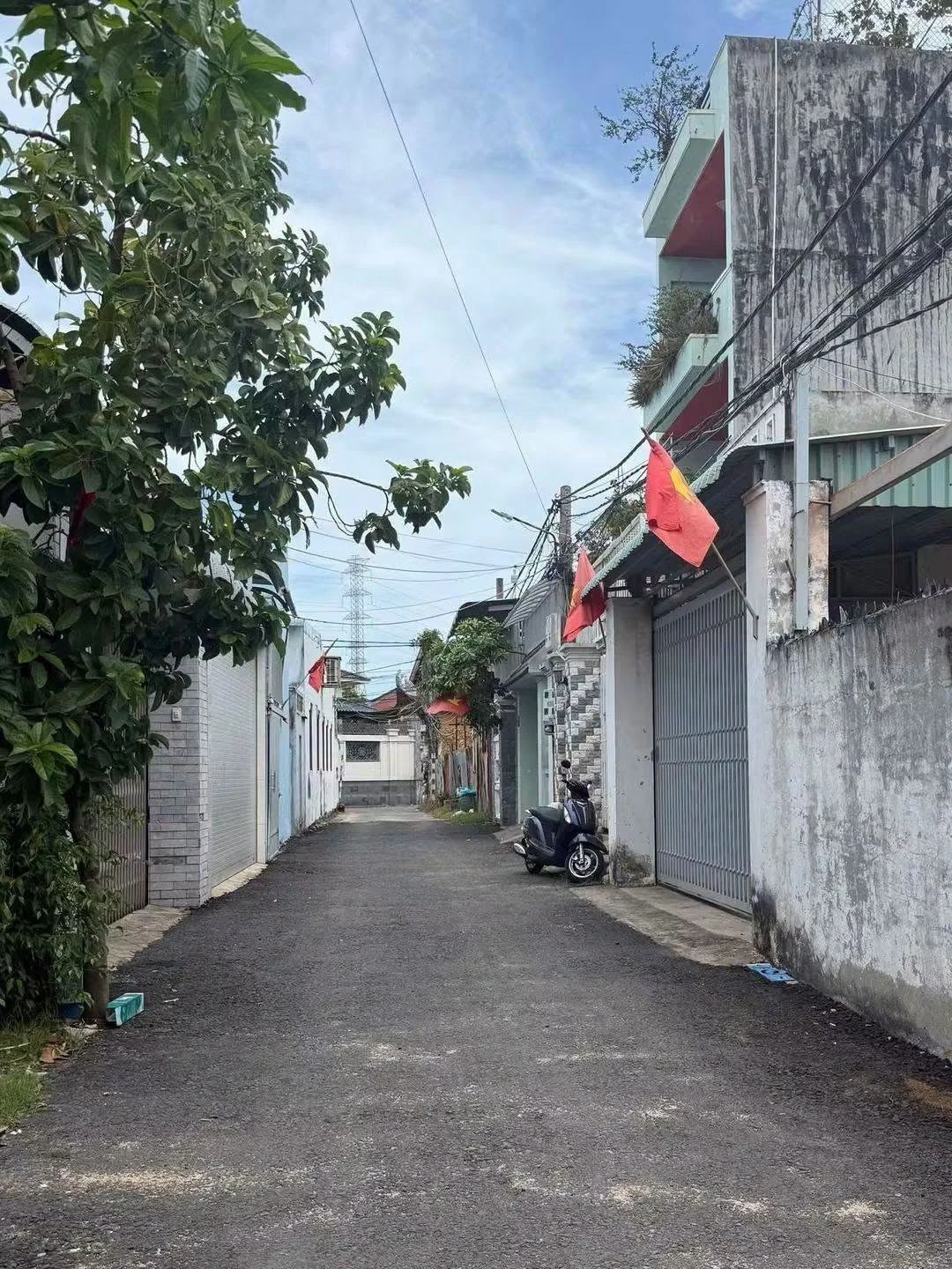 Bán đất thổ cư 100m² đường 30/4 Phước Thắng - Ảnh 1