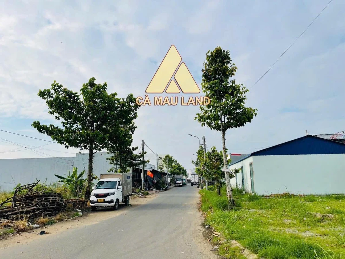 Bán nền đất 100m² Sao Mai Nhựt Hồng, Cà Mau - Ảnh thu nhỏ 3