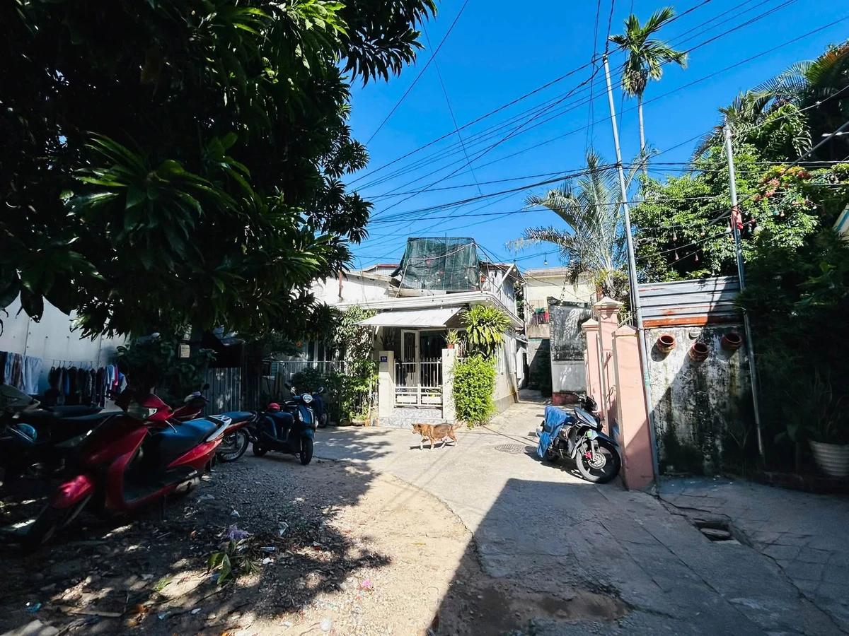 Bán đất kiệt Phan Chu Trinh, An Cựu, Huế 365m² - 1,7 tỷ - Ảnh thu nhỏ 2