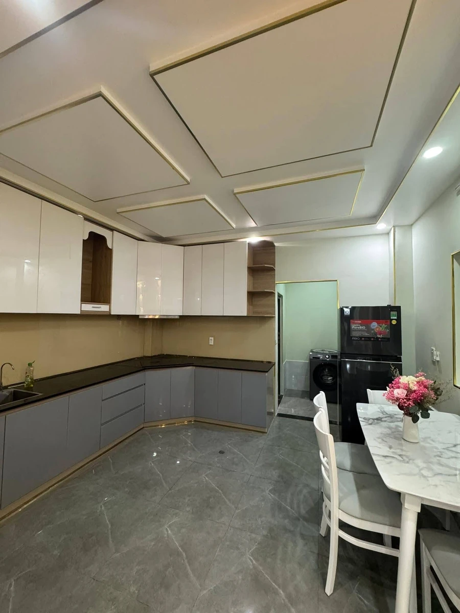 Bán nhà mặt tiền Nguyễn Đức Thiệu 117,2m2, 3PN, giá 6,9 tỷ, Dĩ An, Bình Dương - Ảnh thu nhỏ 5