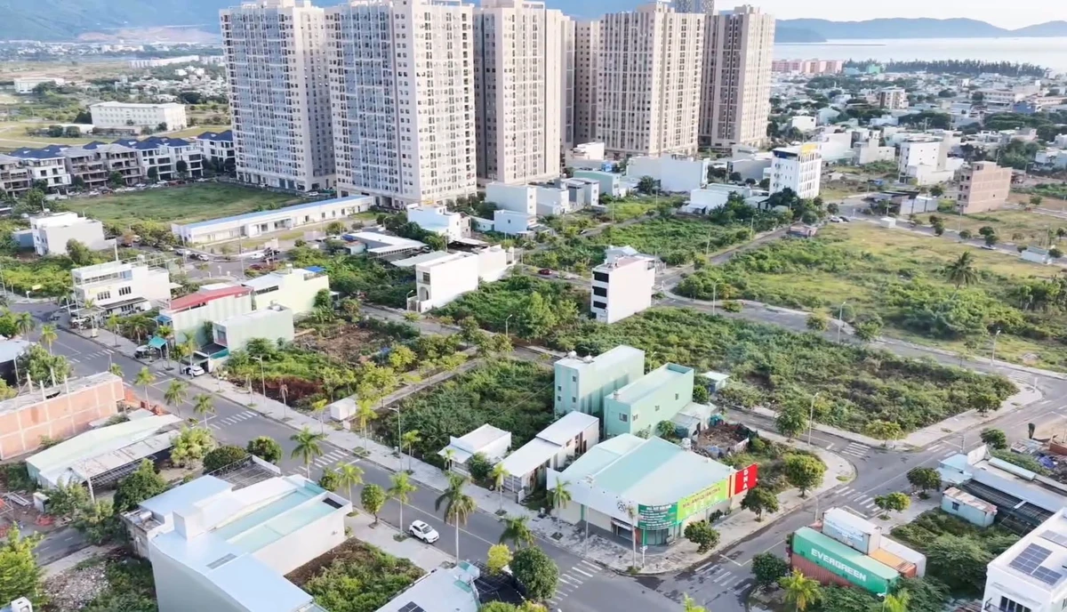 Bán đất 100m2 đường Trung Lập 9 giá 4.2 tỷ - Ảnh 1