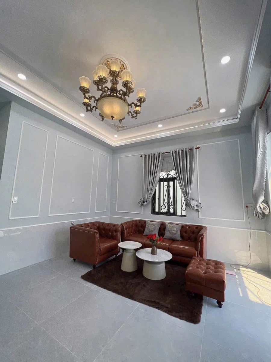 Bán nhà 3 phòng ngủ 138,6m² Tây Ninh, 2 tỷ 339 - Ảnh thu nhỏ 4
