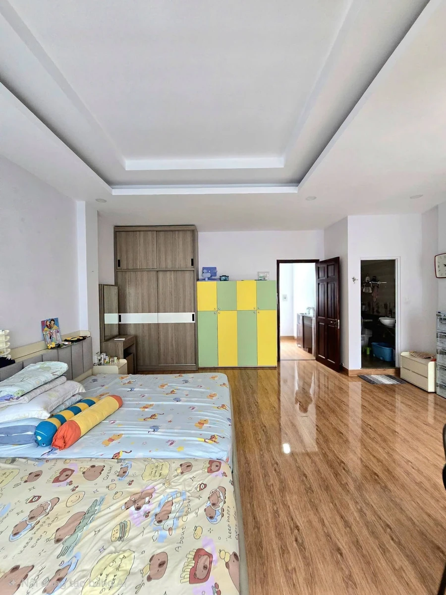 Bán nhà 5 tầng 52,2m² khu phân lô Thiên Phước, Lạc Long Quân, giáp Quận 10, full nội thất - Ảnh thu nhỏ 5