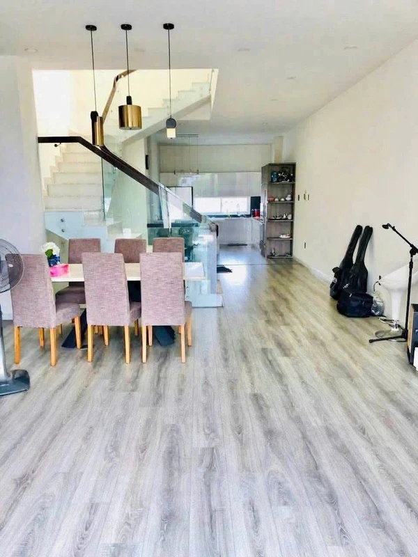 Bán nhà 4 tầng mặt tiền đường N1 KDC D2D Võ Thị Sáu, Biên Hòa, 90m², 15 tỷ