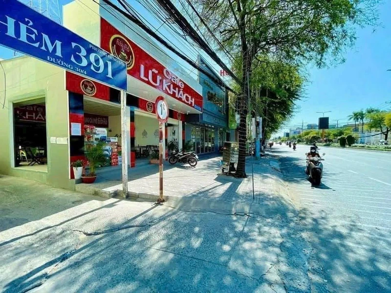 Bán dãy trọ 5 phòng 89.5m² Cần Thơ, 3.2 tỷ