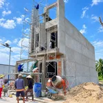 Bán nhà 3PN 100m2 gần chợ Bình An, 1tỷ7 - Ảnh thu nhỏ 4
