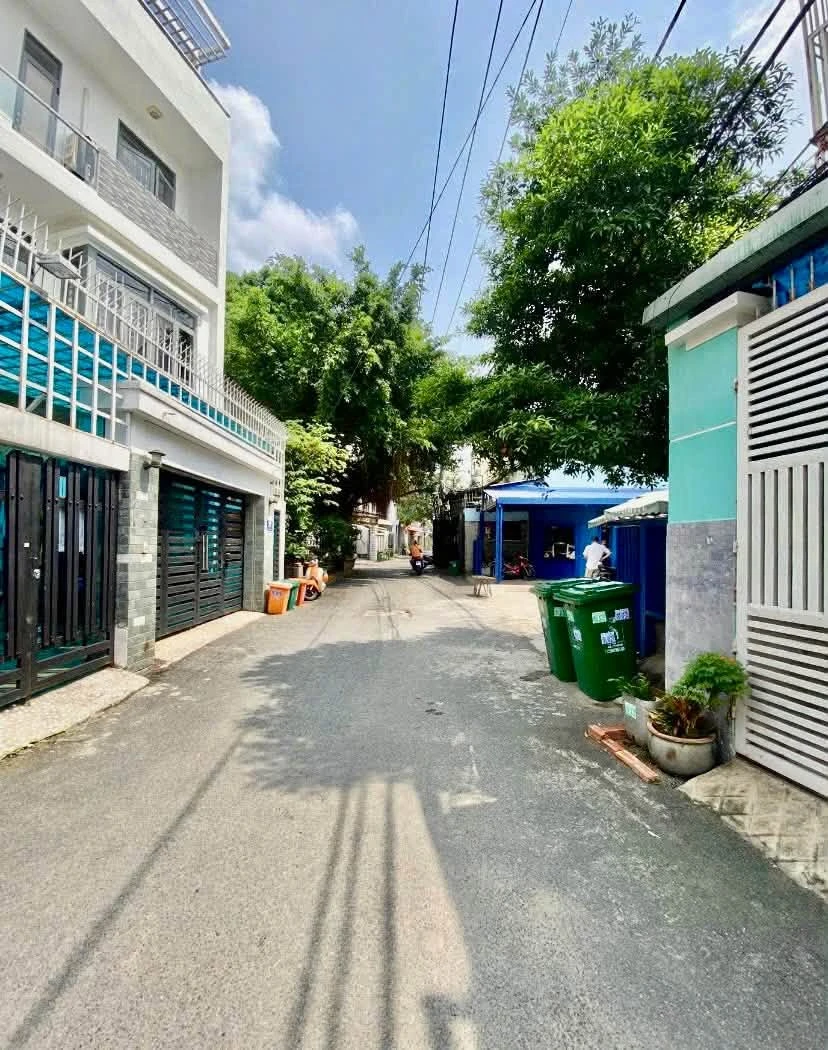 Bán nhà 2 tầng mặt tiền đường số 19, Linh Chiểu, Thủ Đức, 46m², 4,7 tỷ - Ảnh 1