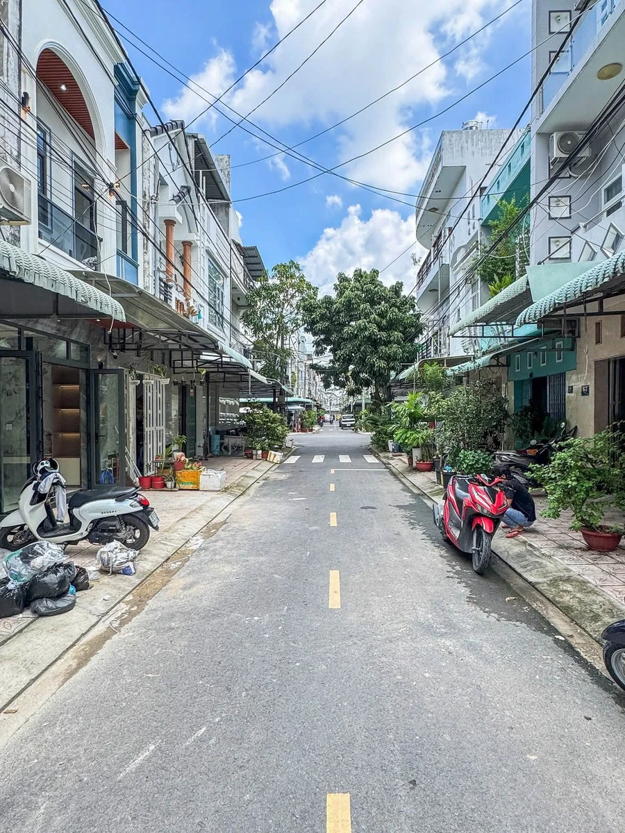 Bán nhà 1 trệt 1 lầu 40m² Tân An Cần Thơ 3,59 tỷ - Ảnh thu nhỏ 2