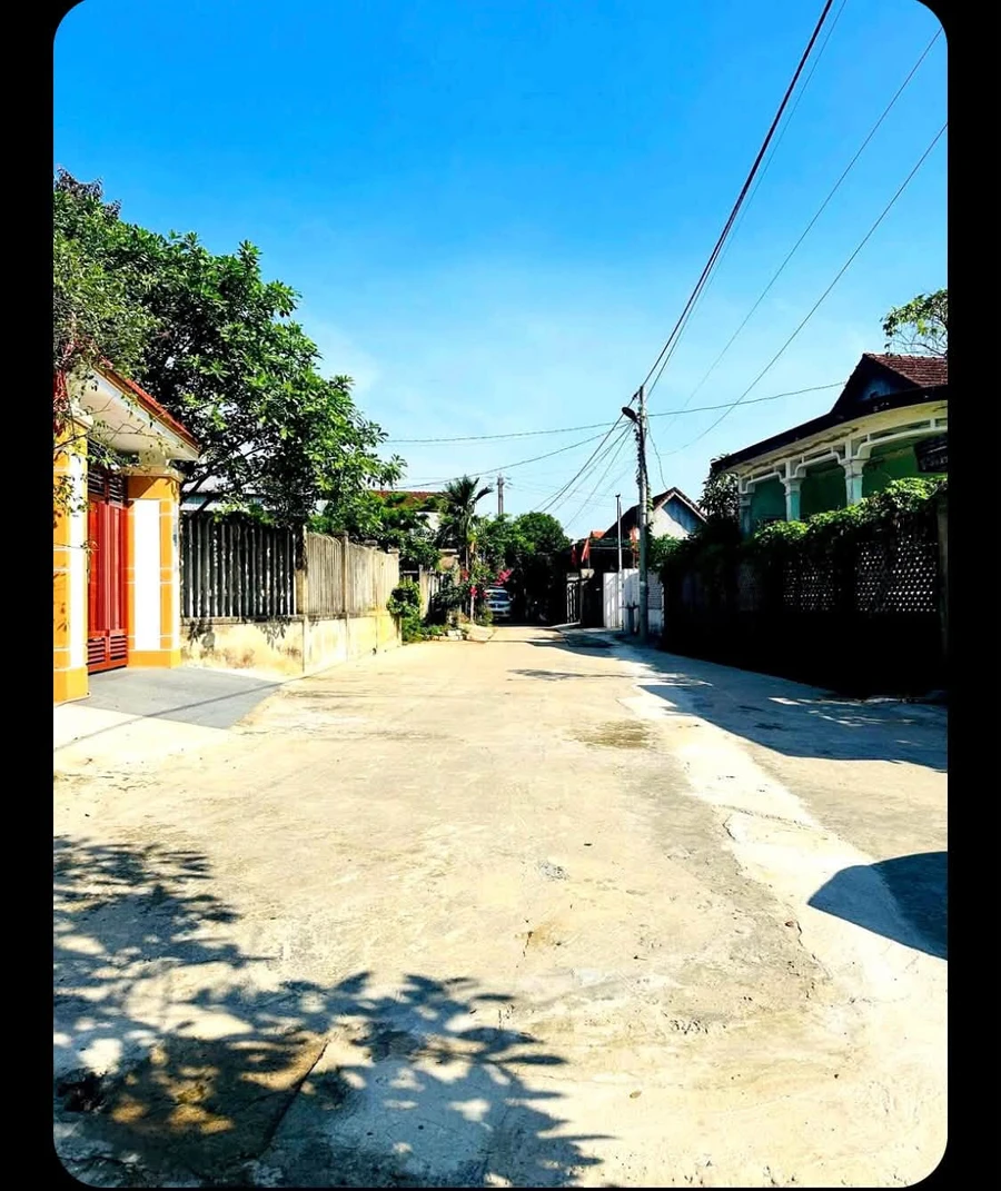 Bán đất kiệt ô tô 79m² Tôn Thất Sơn, Thanh Thủy, Huế - 1,09 tỷ - Ảnh thu nhỏ 3