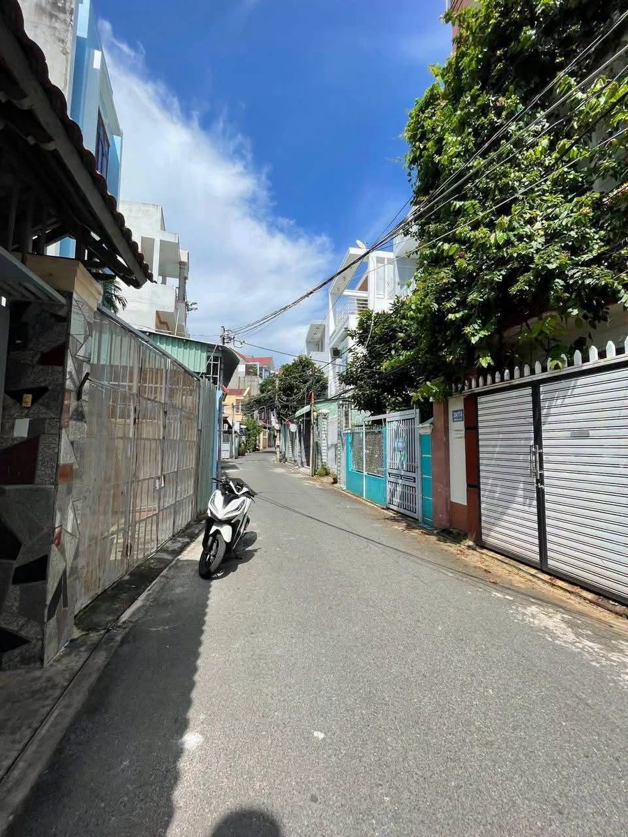 Bán đất hẻm ôtô Nguyễn Trọng Quản Vũng Tàu 100m2 giá 6.999 tỷ - Ảnh 1
