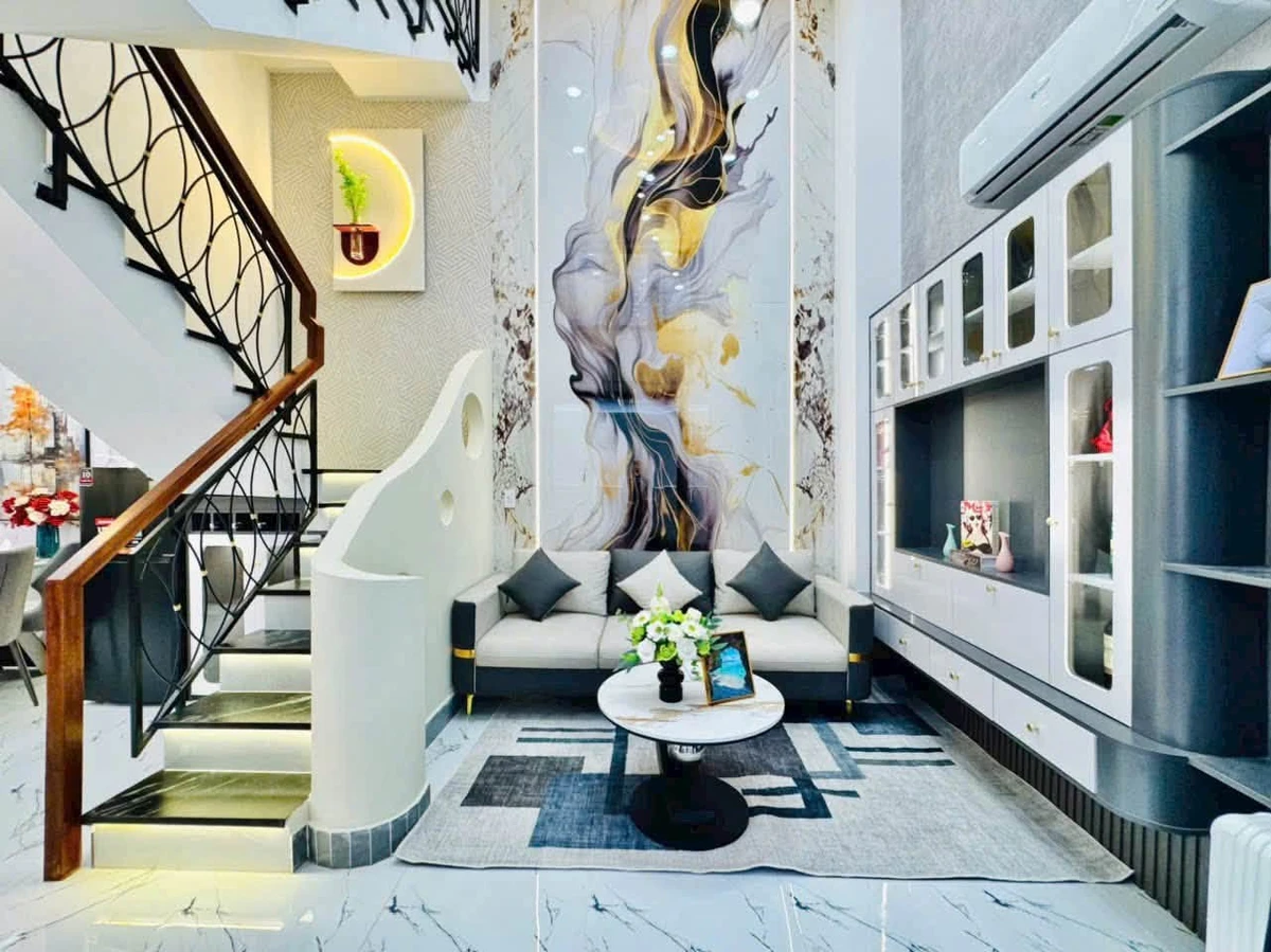 Bán nhà 3 tầng 40m2 Cù Lao Phú Nhuận 7.25 tỷ - Ảnh thu nhỏ 3