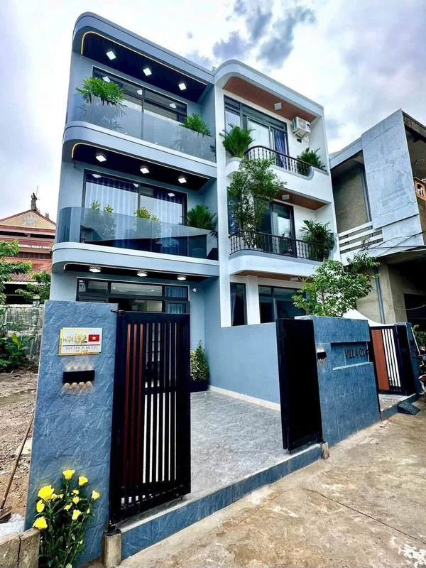 Bán nhà 3 tầng kiệt ô tô Duy Tân Huế 64.6m² 3.35 tỷ