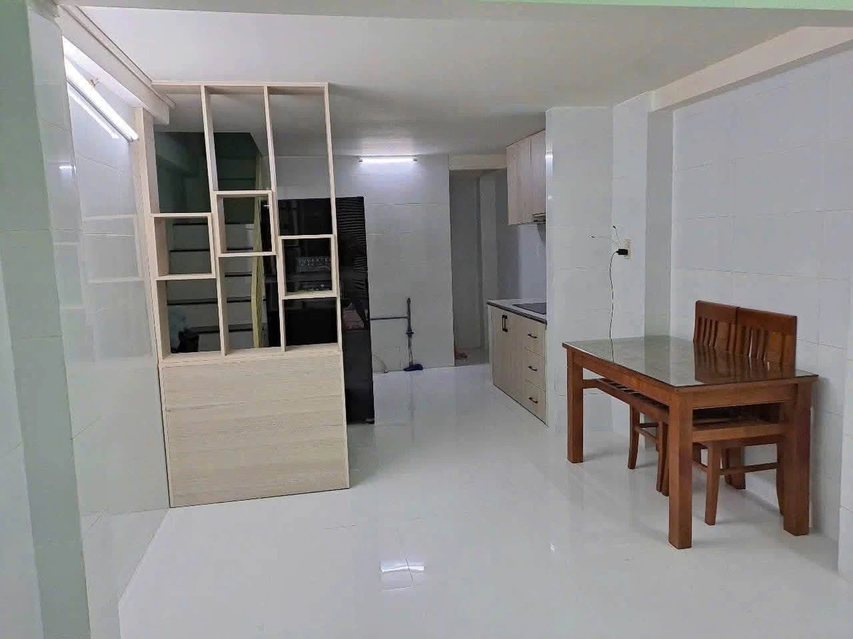 Bán nhà 3 tầng 27m2 đường Sư Vạn Hạnh, Phường 10, Quận 10, giá 4,6 tỷ - Ảnh thu nhỏ 2