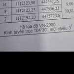 Bán đất hẻm Hạnh Mai An Thới 997m2 giá 7 tỷ - Ảnh thu nhỏ 3