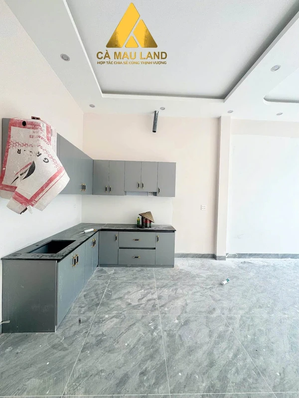 Bán nhà cấp 4, 2 phòng ngủ 99m² Cà Mau