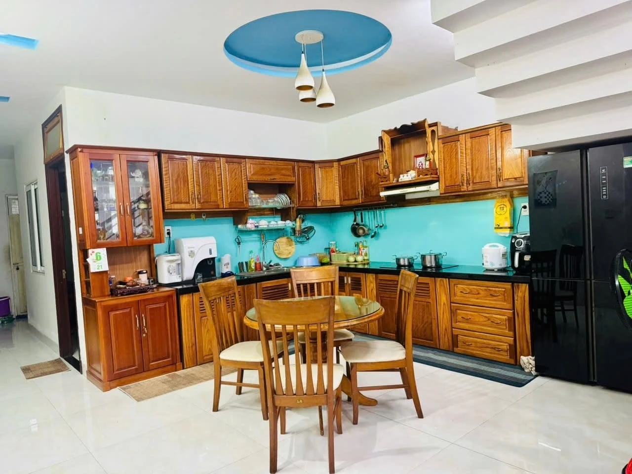 Bán nhà 3 tầng 222m² mặt tiền Trung Hòa 1 Đà Nẵng - Ảnh 1