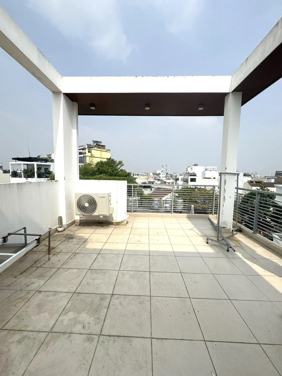Bán nhà phố 5 tầng 8 phòng 80m² Bình Thạnh 14 tỷ - Ảnh thu nhỏ 5