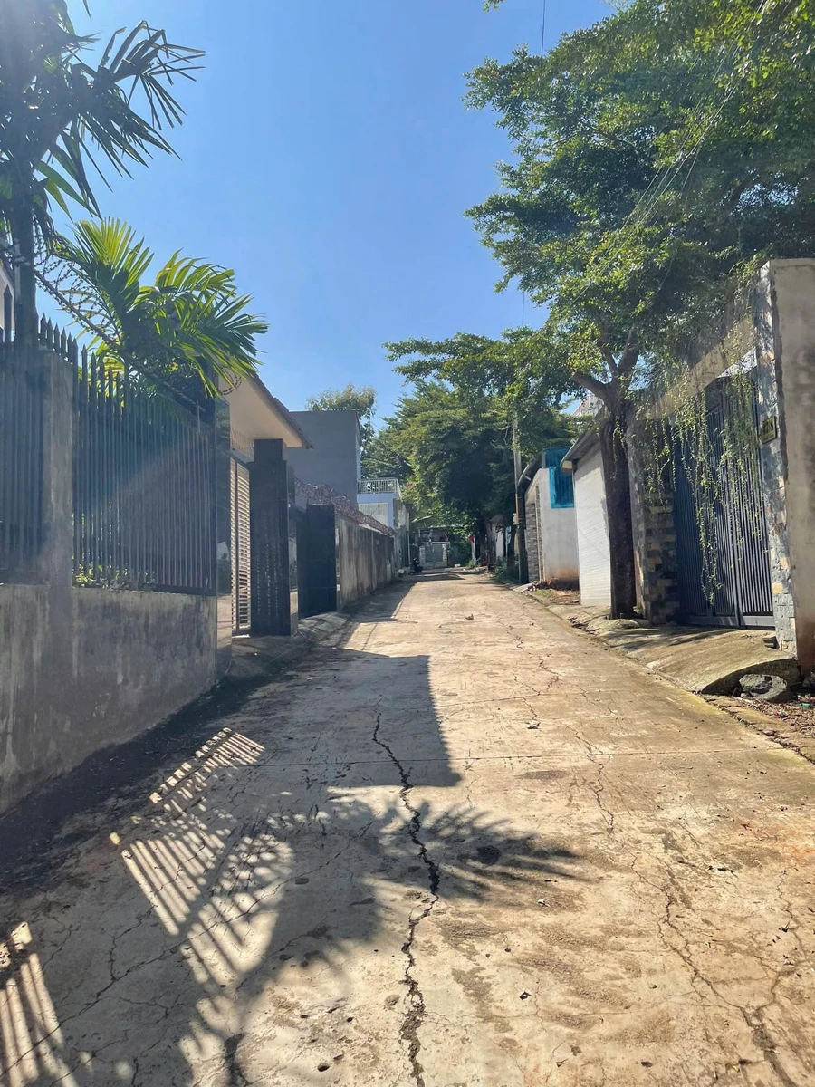 Bán đất hẻm 37 Phùng Hưng, Ea Kao, 95m² - Ảnh thu nhỏ 2