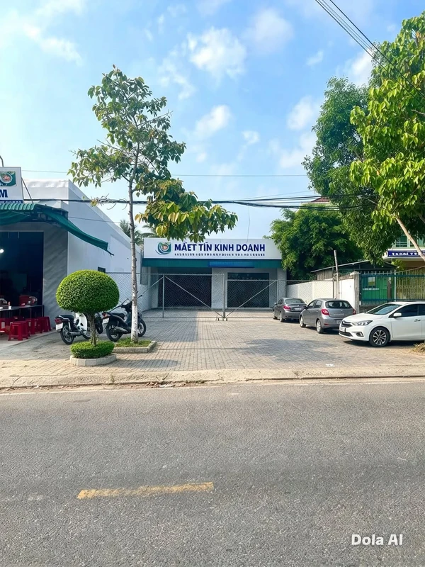 Bán đất mặt tiền Nguyễn Du, Cam Ranh, 95m², 2.9 tỷ