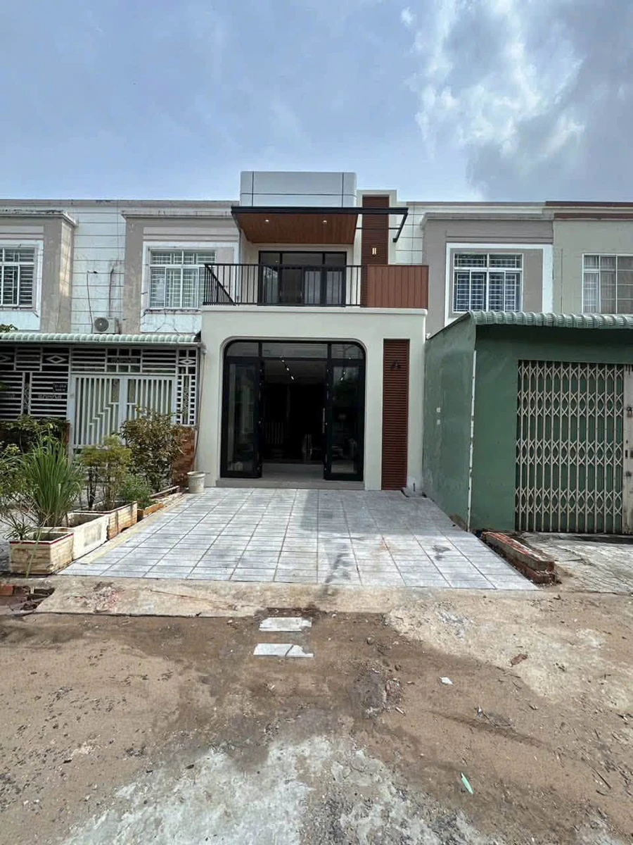 Bán nhà mặt tiền Võ Thị Mười 4,5x15,5m, 3PN, Bình Tân - Ảnh thu nhỏ 4