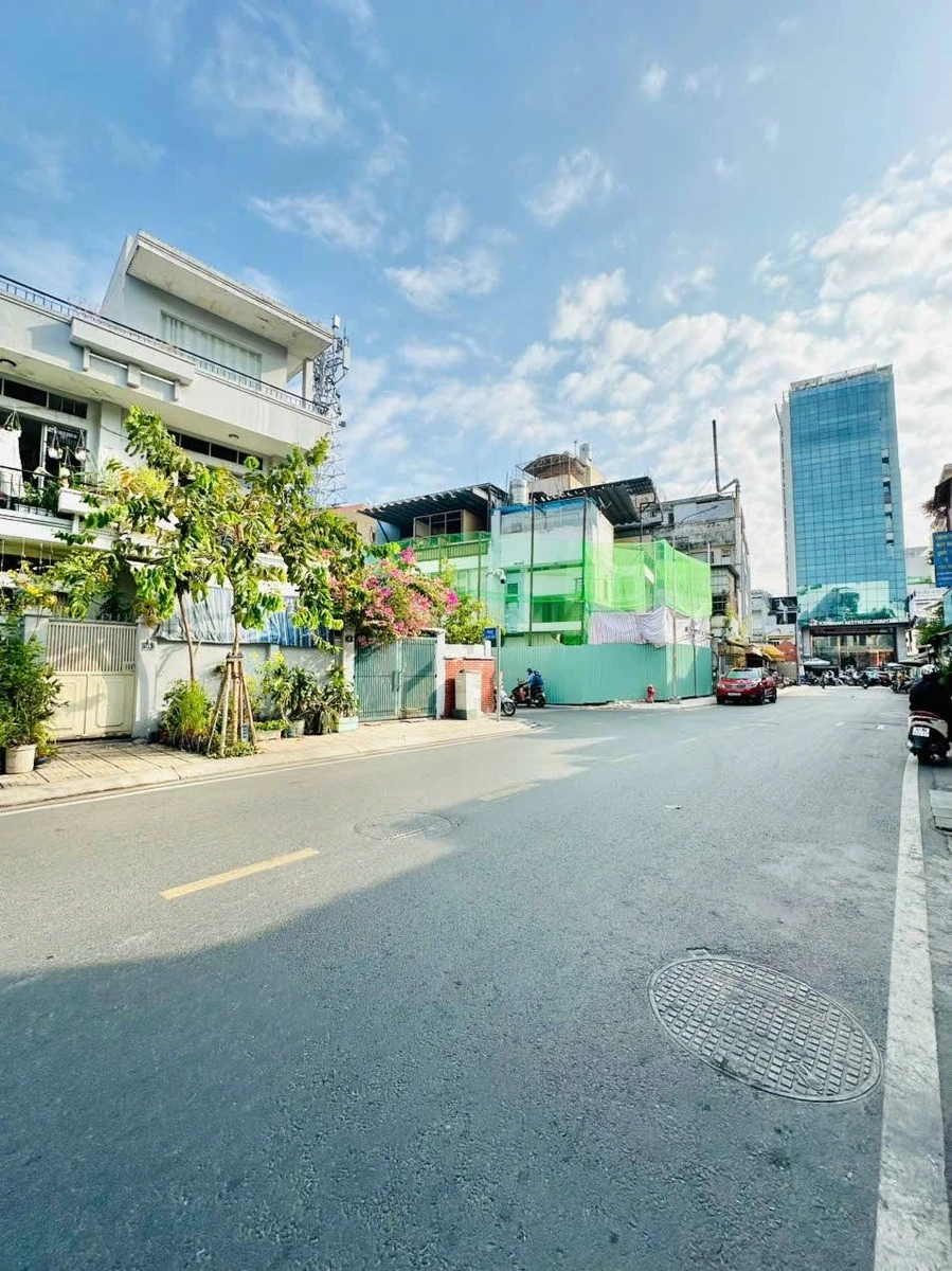 Bán nhà phố 50m2 mặt tiền Chấn Hưng 12 tỷ Quận 12 - Ảnh thu nhỏ 2