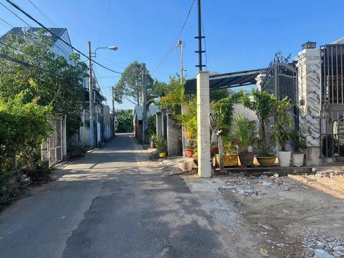 Bán 2 lô đất 115m² đường nhựa Đx090 Phú An, Củ Chi - Ảnh thu nhỏ 4