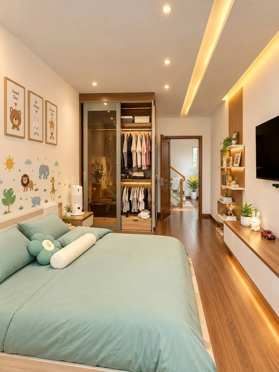 Bán nhà 5 phòng ngủ 80m2 Phạm Hồng Thái, Quận 3 - Ảnh thu nhỏ 5