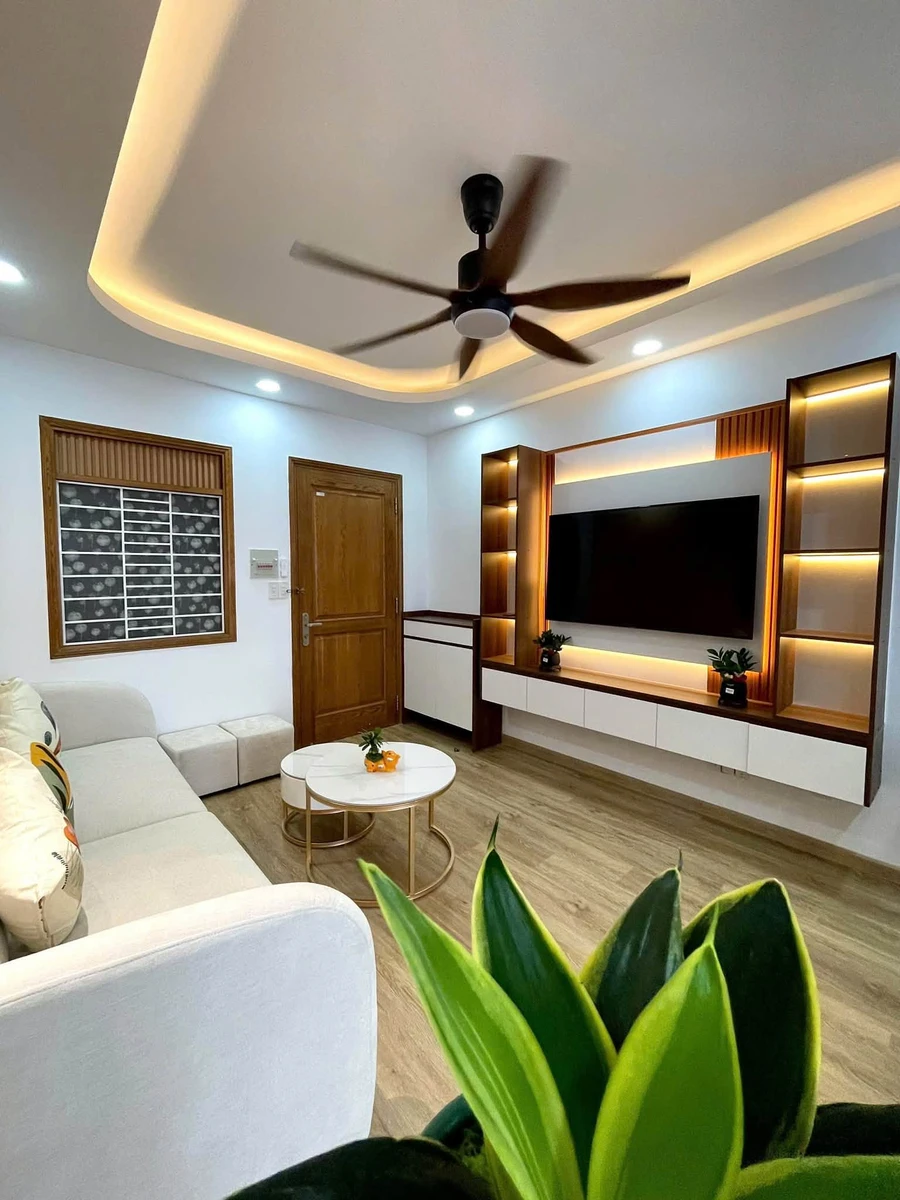 Bán căn hộ 2PN 60m² Vĩnh Điềm Trung, Bình Chánh - Ảnh thu nhỏ 2