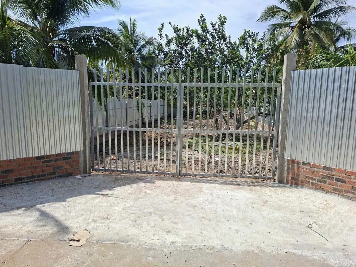 Bán nền đất 260m² Phú Túc Châu Thành Bến Tre 800 triệu - Ảnh 1