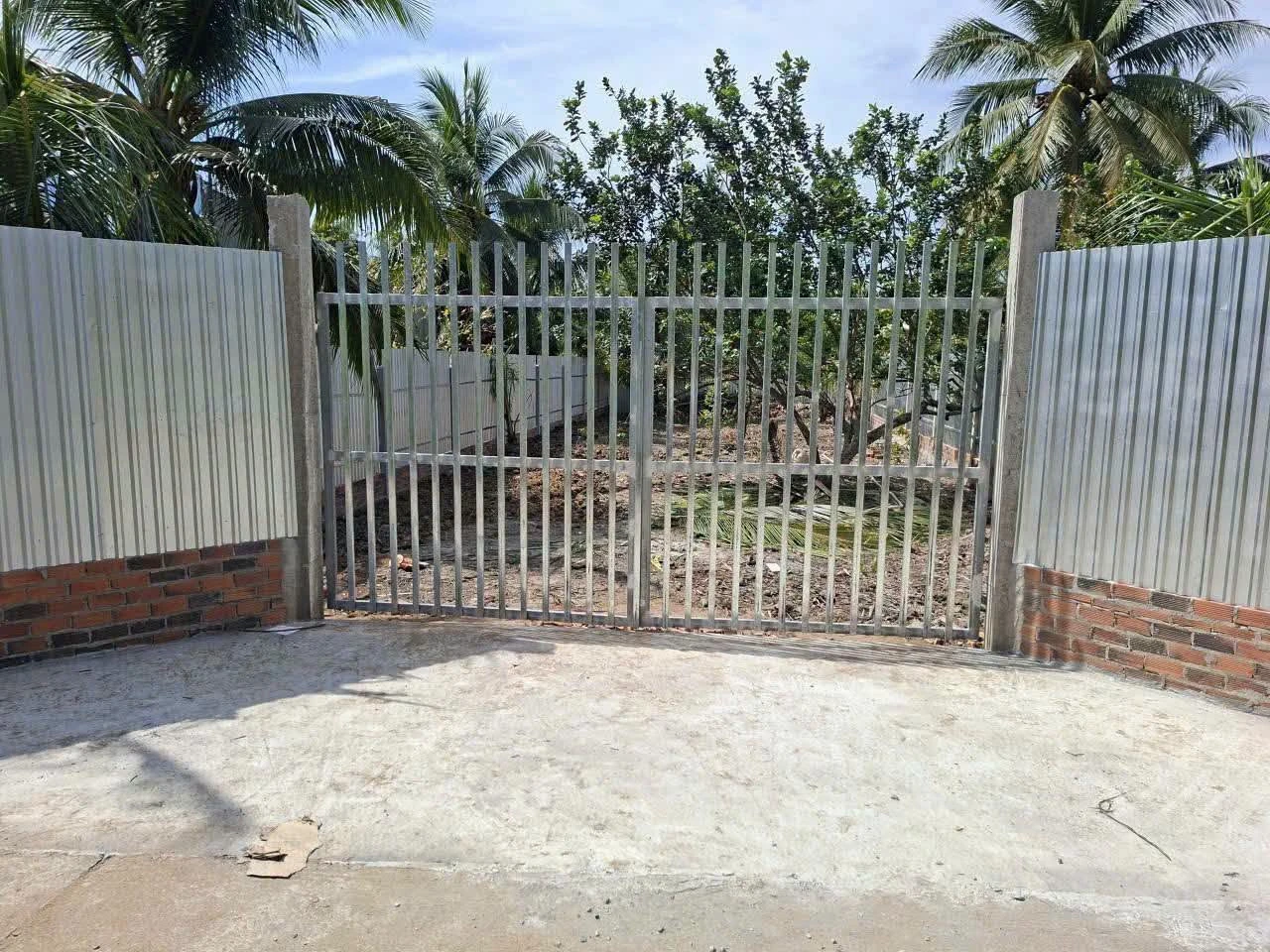 Bán nền đất 260m² Phú Túc Châu Thành Bến Tre 800 triệu - Ảnh 1