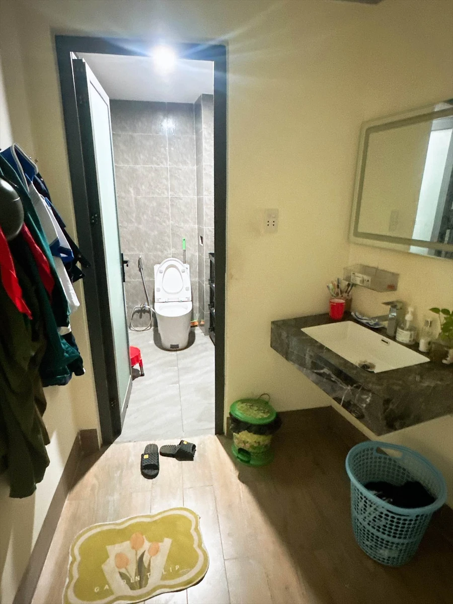 Bán nhà hẻm 110m² 2PN 2WC gác lửng, gần chợ Trảng Dài - Ảnh thu nhỏ 4