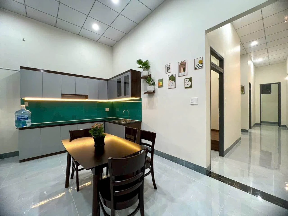 Bán nhà mới 115m² 2PN 2WC Nguyễn Phúc Chu Hóc Môn 2.35 tỷ - Ảnh thu nhỏ 5