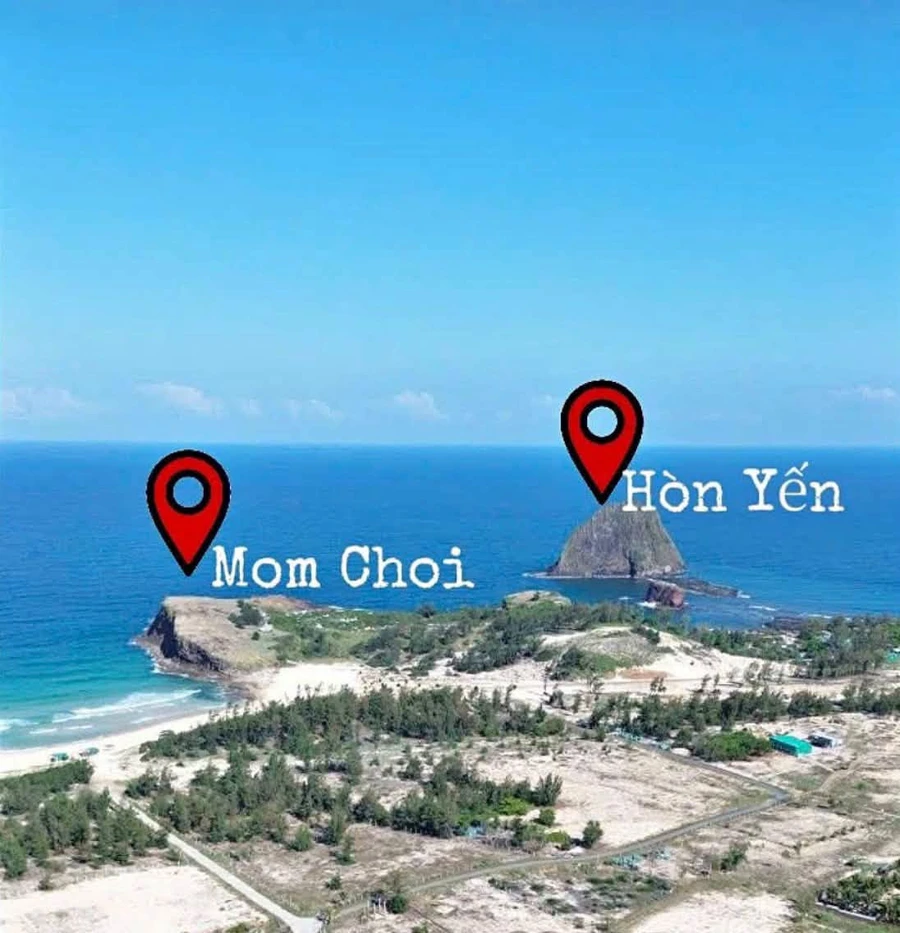 Bán đất full thổ cư 120m² gần biển Hòn Yến, Phú Yên, 1 tỷ - Ảnh thu nhỏ 2