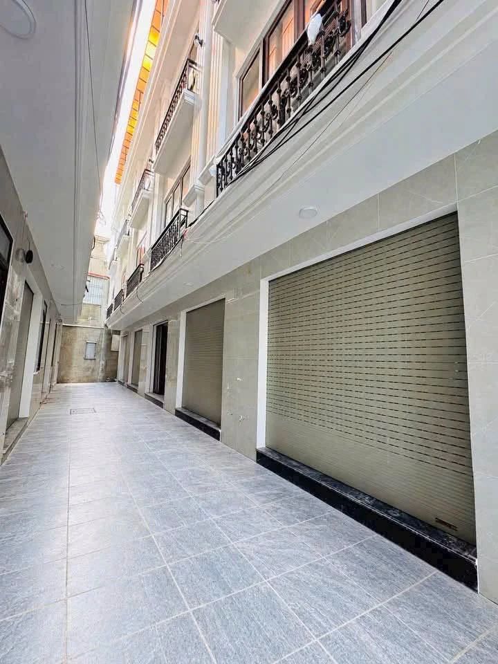 Bán nhà 4 tầng 42m2 Lê Hồng Phong Hải Phòng 4,05 tỷ - Ảnh 1