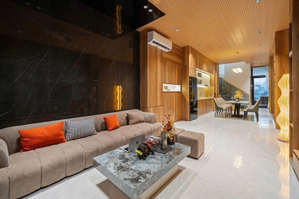 Bán nhà mặt phố Phạm Quang Ảnh 130m² 4 tầng 17 tỷ - Ảnh thu nhỏ 3