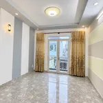 Bán nhà phố 4x12m, 4 tầng, 4 PN, Âu Dương Lân, Q.8 - Ảnh thu nhỏ 5