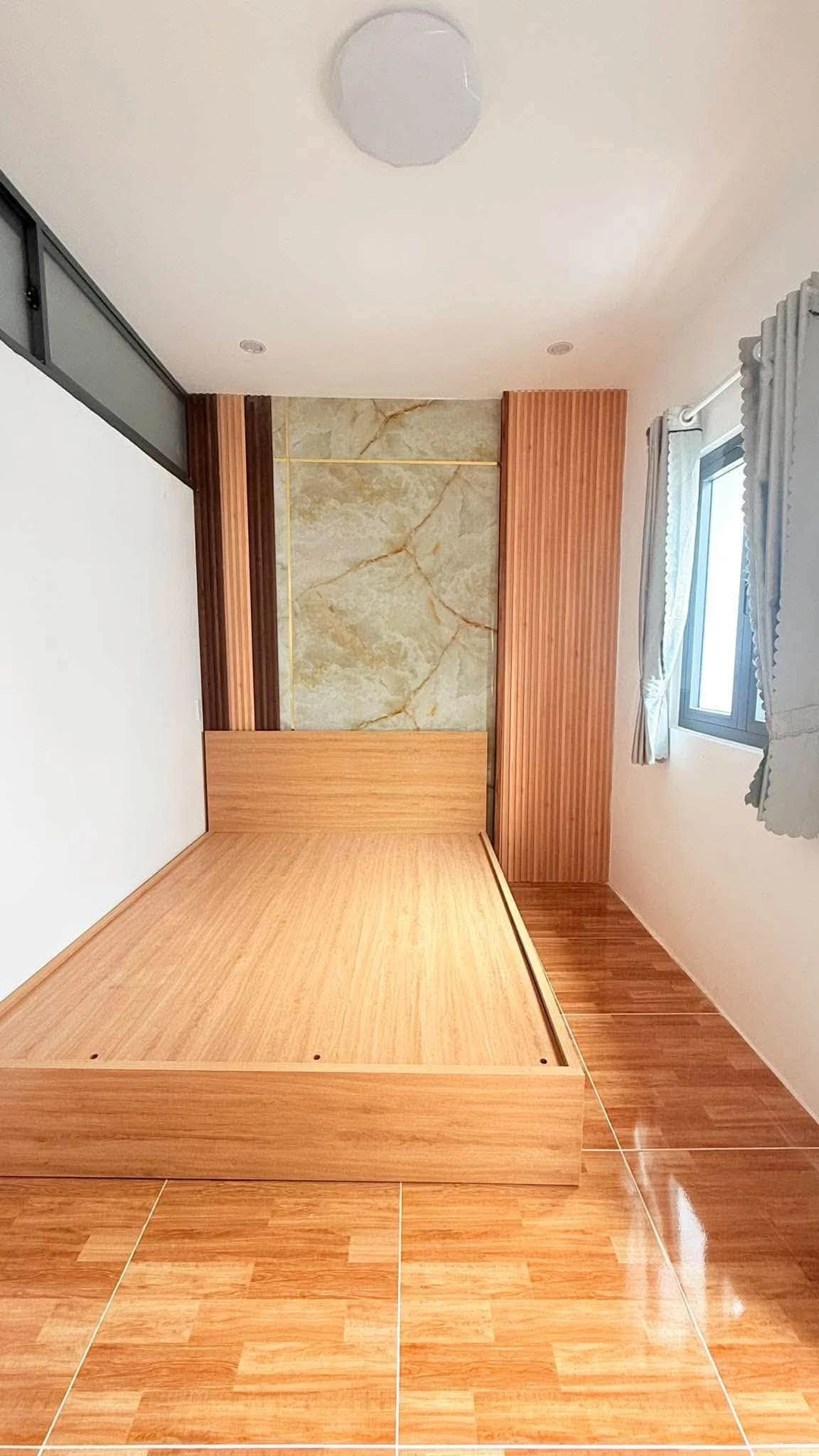 Bán nhà hẻm xe hơi 4x8 (32m2) 1 trệt 1 lầu Nguyễn Văn Khối, Gò Vấp - 4,65 tỷ - Ảnh 1
