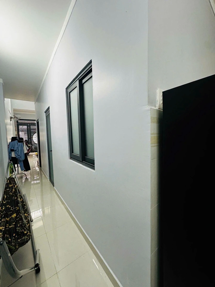 Bán nhà cấp 4 hẻm xe hơi 64m2 đường Trương Thị Hoa, Tân Thới Hiệp, Quận 12 - Ảnh thu nhỏ 2