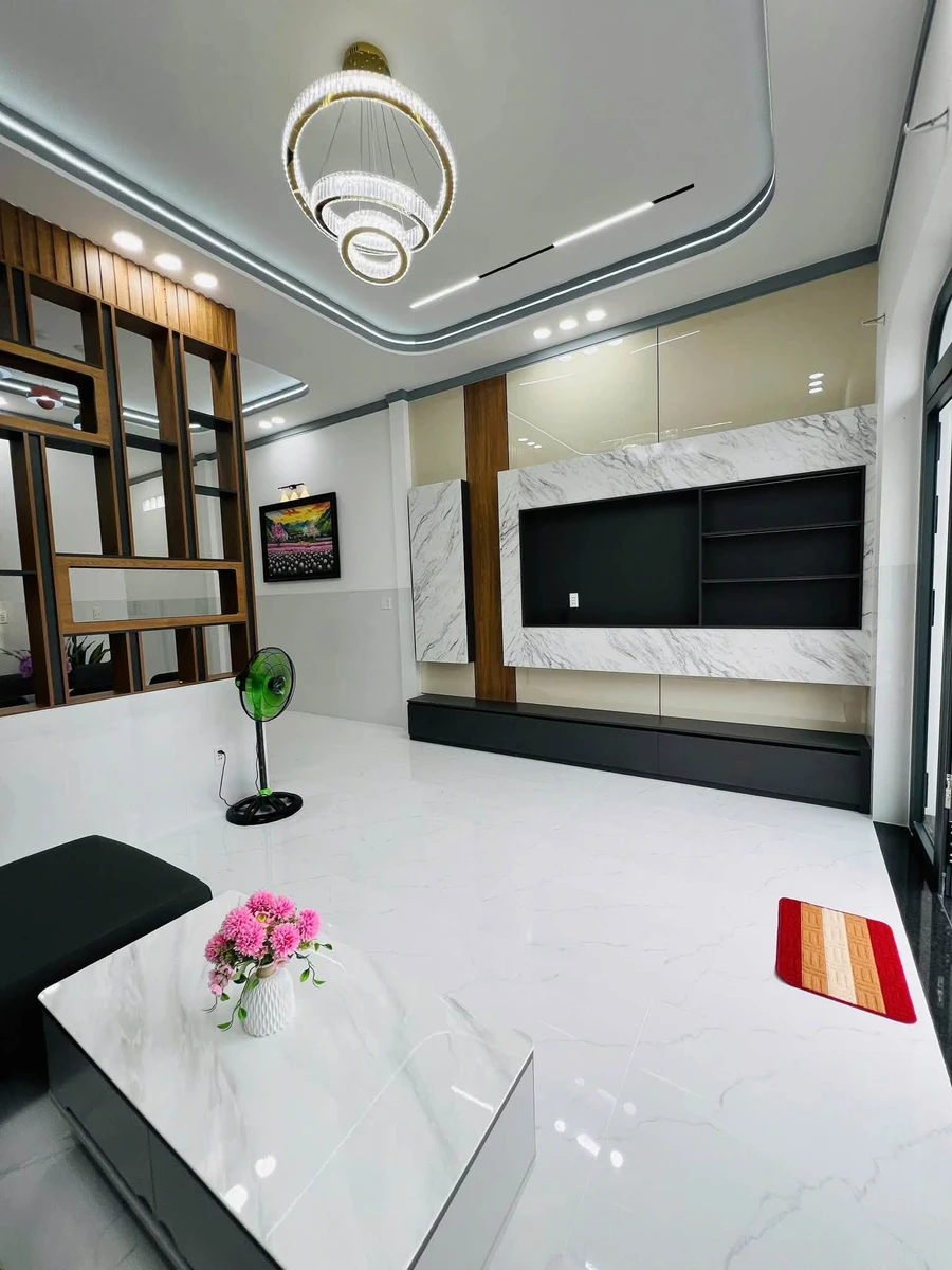 Bán nhà liền kề 105m2, 2PN, Đại Lộ Đồng Khởi, Nhà Bè - Ảnh thu nhỏ 3