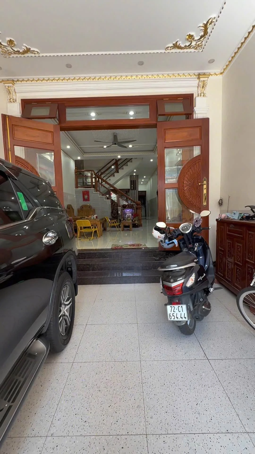 Bán nhà hẻm ô tô 145m² 5 phòng ngủ đường 30/4 Vũng Tàu - Ảnh 1