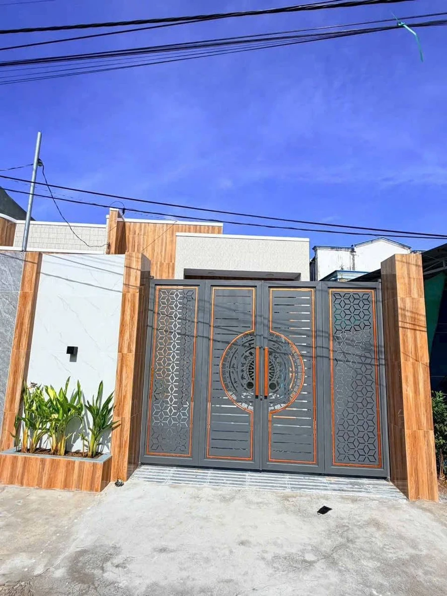Bán nhà cấp 4 mặt tiền Nguyễn Bỉnh Khiêm Long Điền 117m² - Ảnh thu nhỏ 2