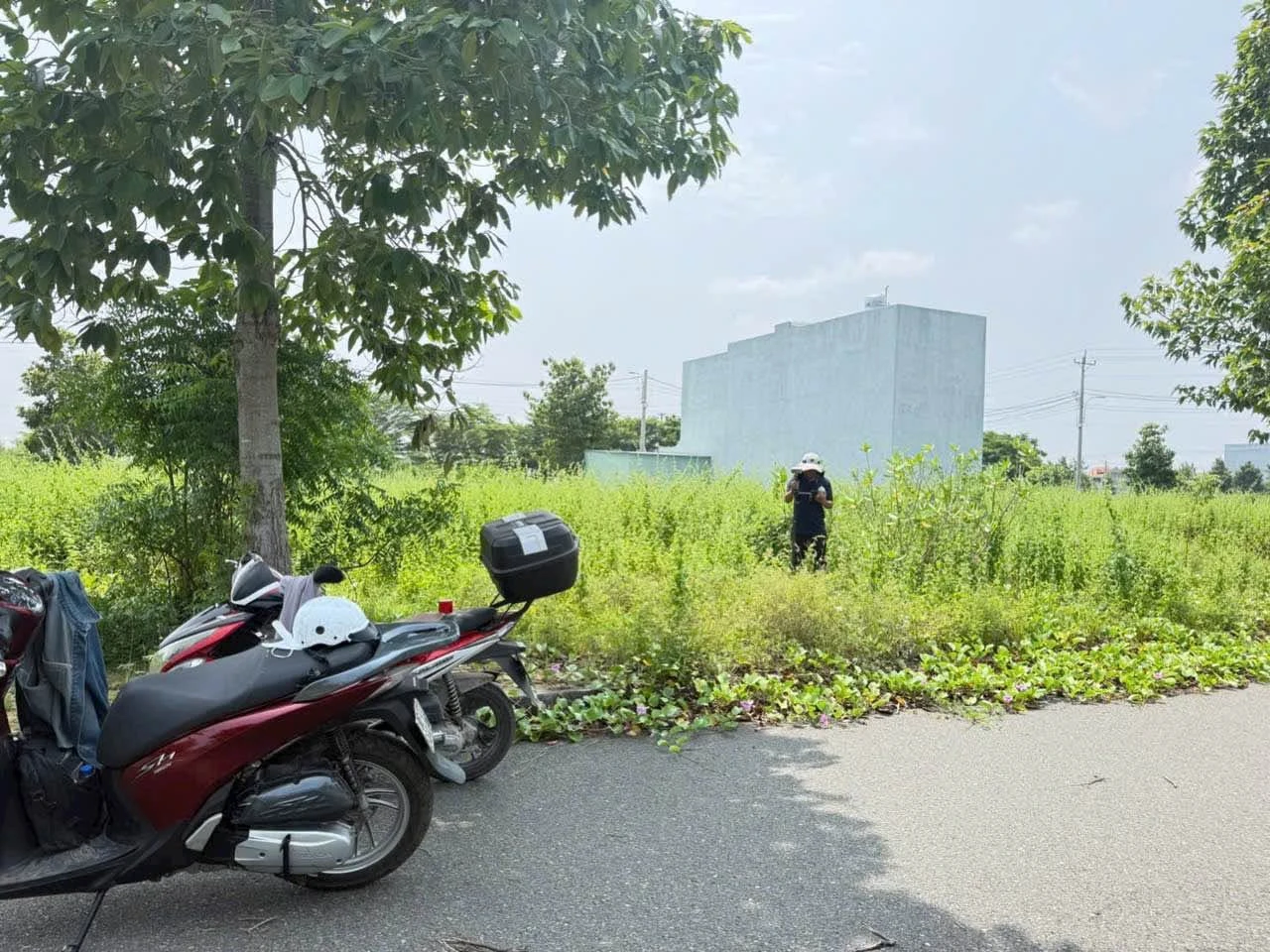 Bán lô đất 100m² Rạng Đông Phan Thiết - Ảnh 1