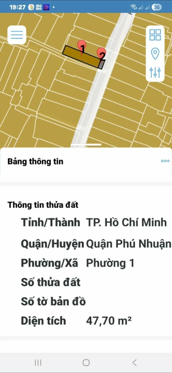 Nhà phố hẻm ô tô Phú Nhuận gần Q1, 4PN 4WC, 48m², hơn 7 tỷ - Ảnh thu nhỏ 2