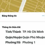 Nhà phố hẻm ô tô Phú Nhuận gần Q1, 4PN 4WC, 48m², hơn 7 tỷ - Ảnh thu nhỏ 2
