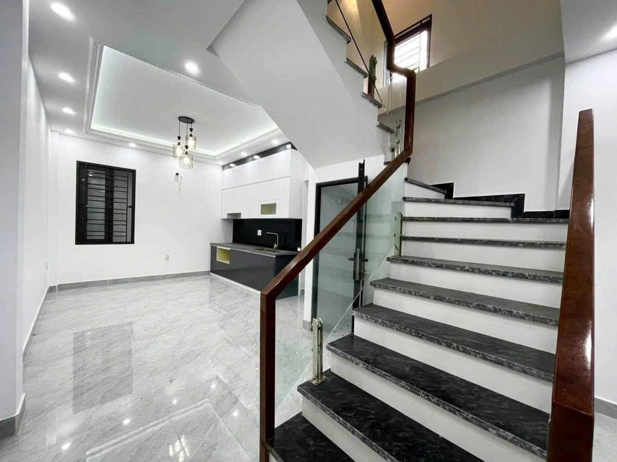 Bán nhà 4 tầng 47m Phủ Thượng Đoạn, Quận 12 - Ảnh thu nhỏ 2