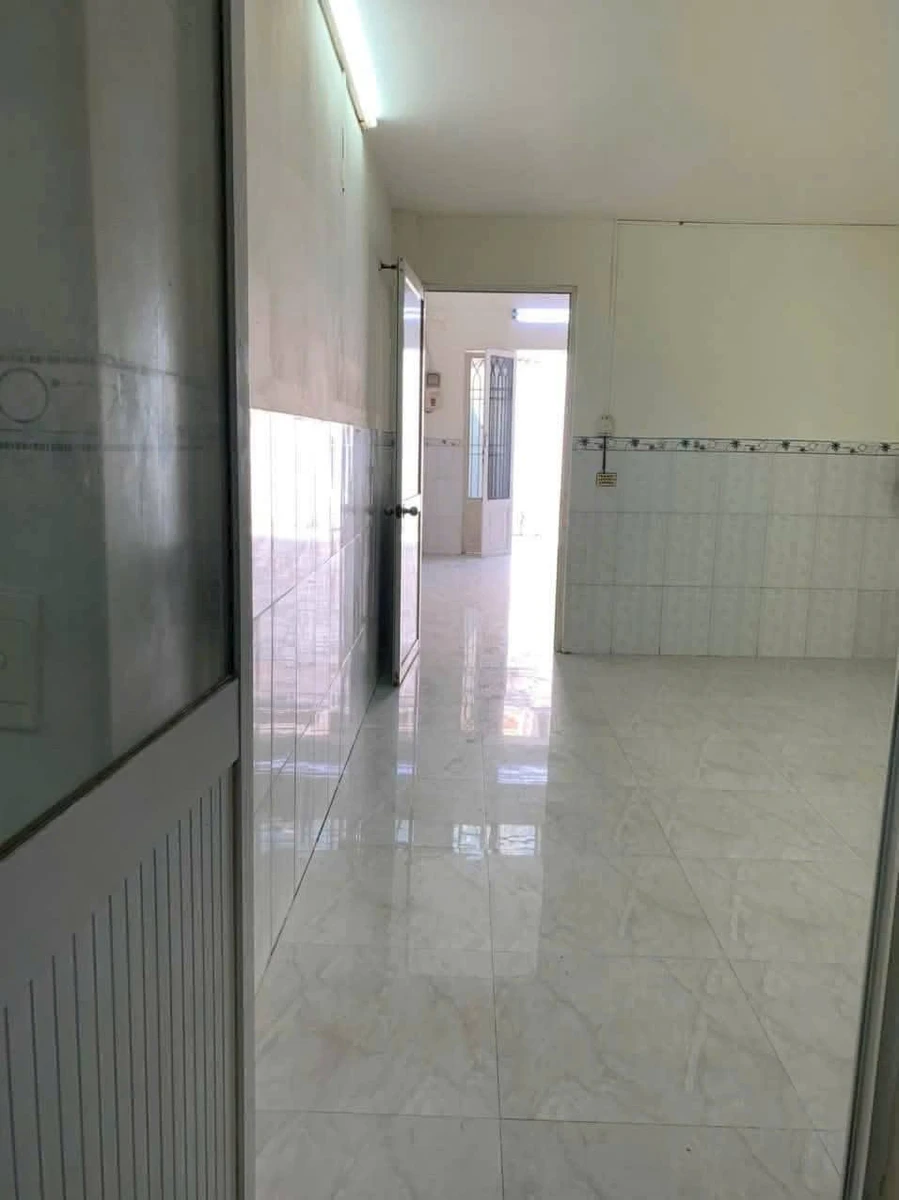 Bán nhà hẻm 3m Huỳnh Tấn Phát, Tân Thuận, 4x20m, 3PN, 4.2 tỷ - Ảnh thu nhỏ 4