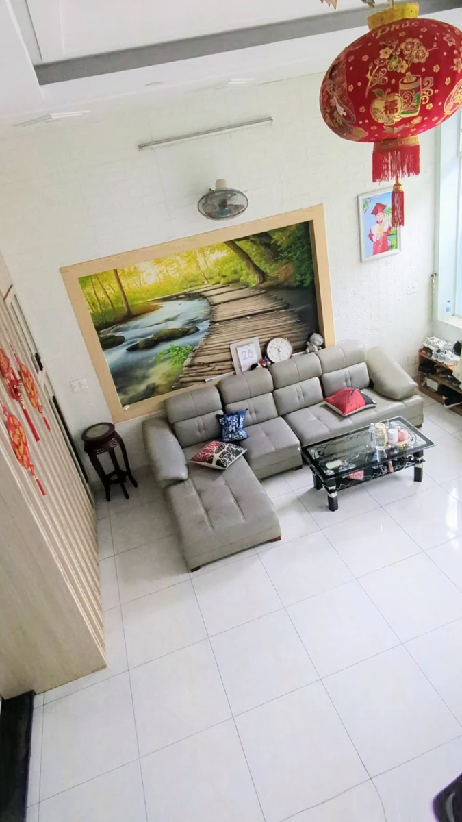 Bán nhà hẻm Vũng Tàu 69m2, 1 lầu 1 trệt, gần biển 7,5 tỷ - Ảnh thu nhỏ 4
