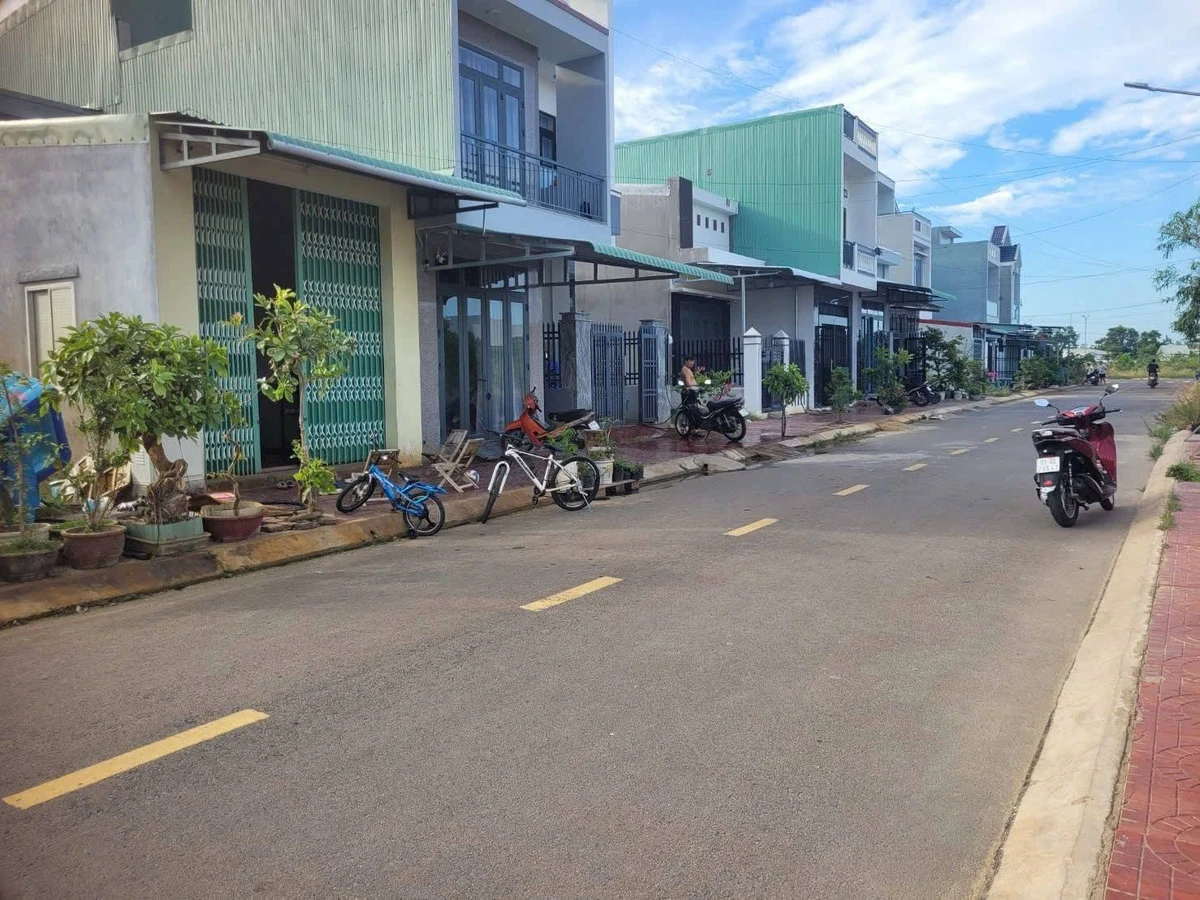 Bán đất mặt tiền Cây Xăng 28 Nhơn Phú Quy Nhơn 86m² - Ảnh thu nhỏ 2