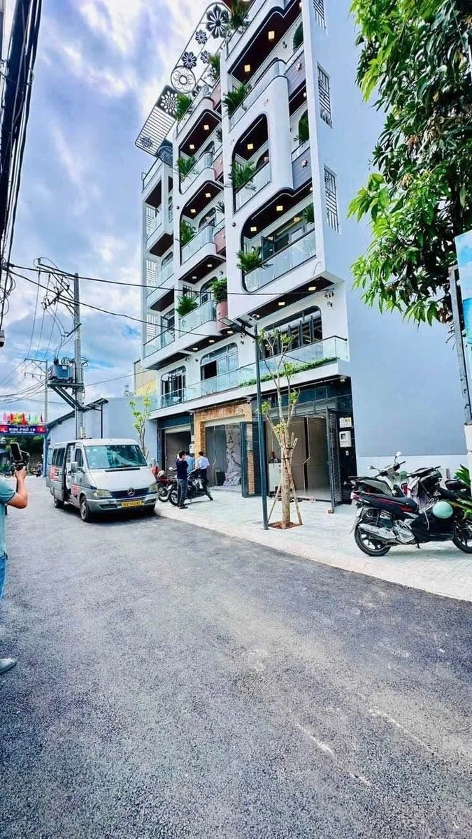 Bán nhà mặt tiền Thới An 12, 4x20m, 5PN, thang máy, 8,39 tỷ, Quận 12 - Ảnh thu nhỏ 5
