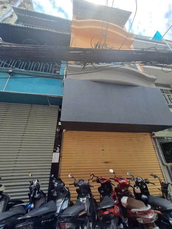 Bán nhà 4x16m (62,6m²) trung tâm Quận 1, 27,2 tỷ